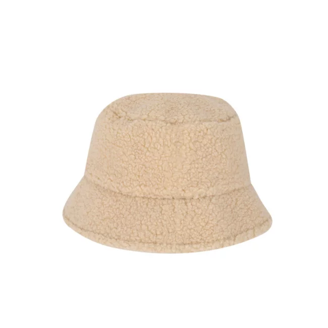 Bonnet personnalisé en sherpa Timoty 