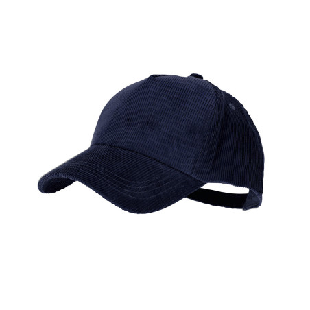 Casquette publicitaire effet velour Dispart 