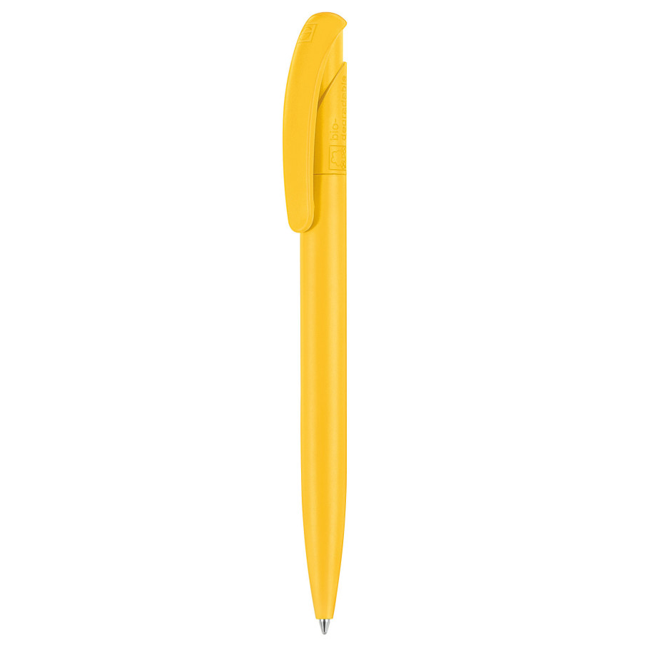 Stylo Publicitaire Nature Plus - Jaune 123