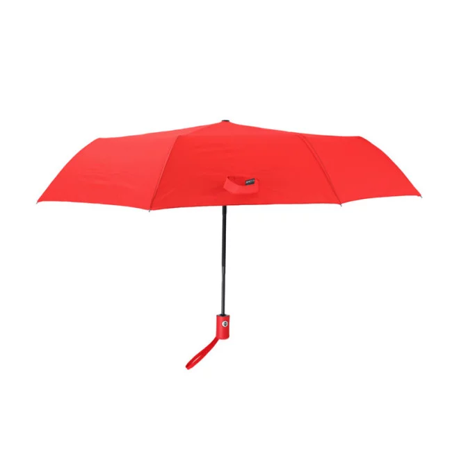 Parapluie publicitaire en Rpet Santana 