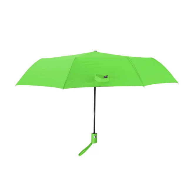 Parapluie publicitaire en Rpet Santana 