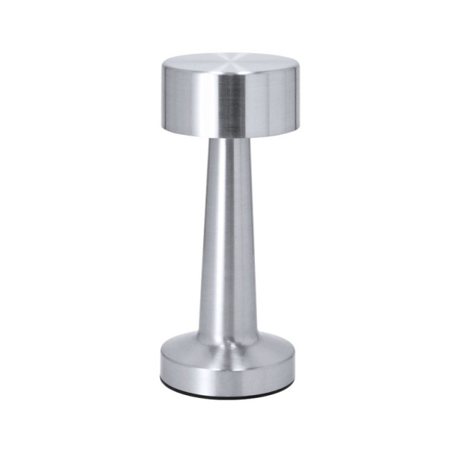 Lampe de bureau publicitaire or rose Rosity 