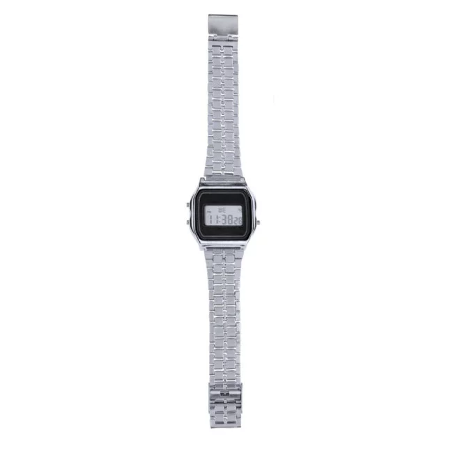 Montre en finition métallique Busnor 