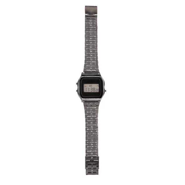 Montre en finition métallique Busnor 