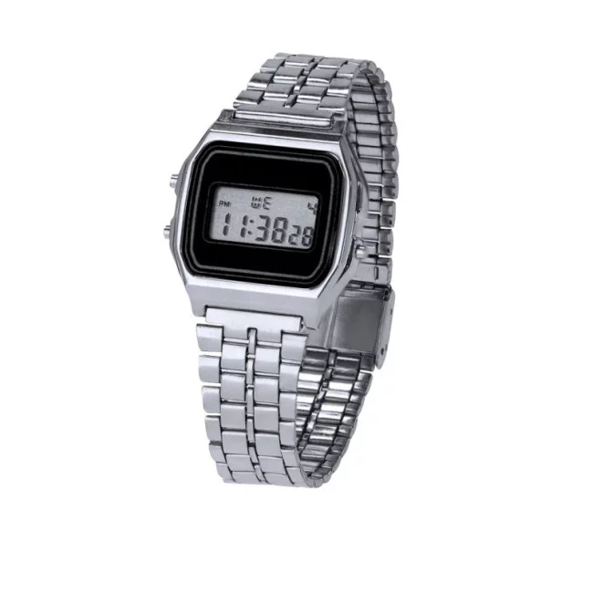 Montre en finition métallique Busnor 