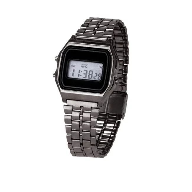 Montre en finition métallique Busnor 