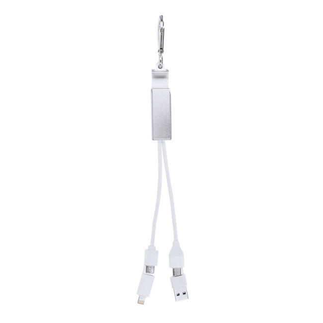 Support hub USB publicitaire 