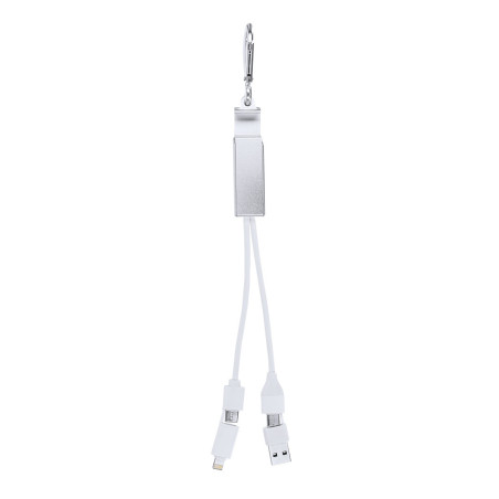 Support hub USB publicitaire 