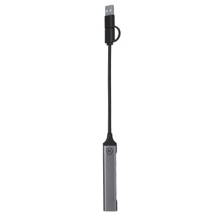 Hub USB 3.0 en aluminium recyclé Konery 