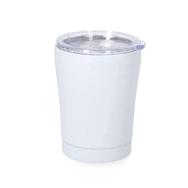 Mug publicitaire isotherme Liku 350 ml 