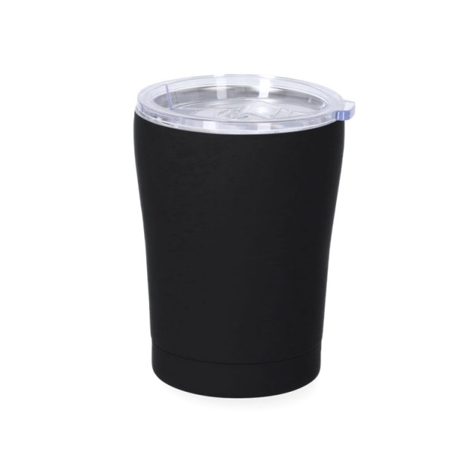 Mug publicitaire isotherme Liku 350 ml 