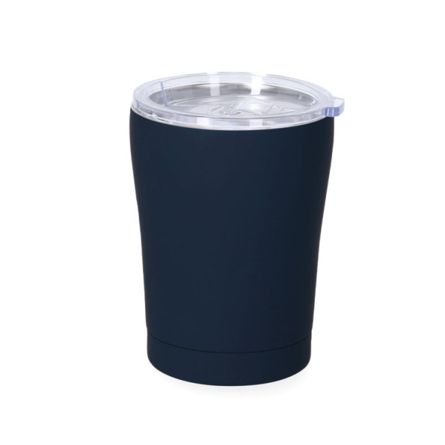 Mug publicitaire isotherme Liku 350 ml 