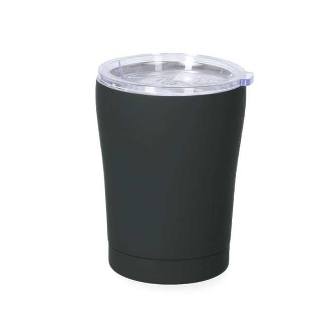 Mug publicitaire isotherme Liku 350 ml 