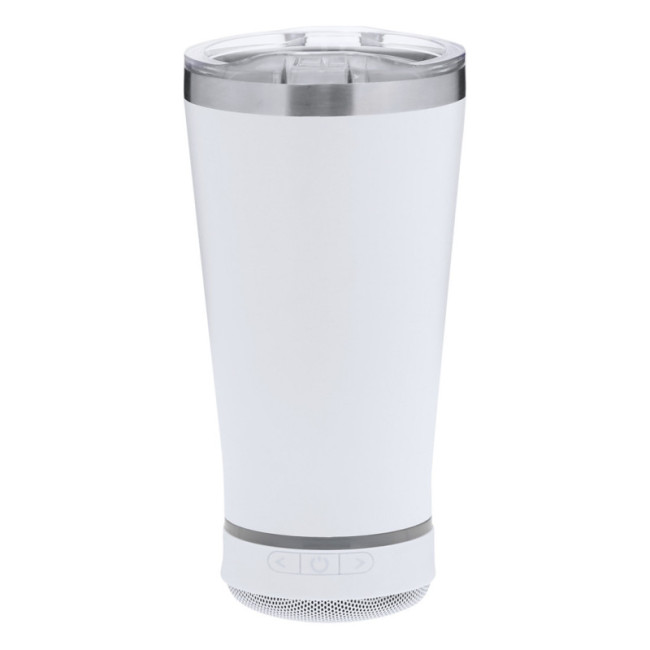 Mug & enceinte publicitaire Tandix 440 ml 