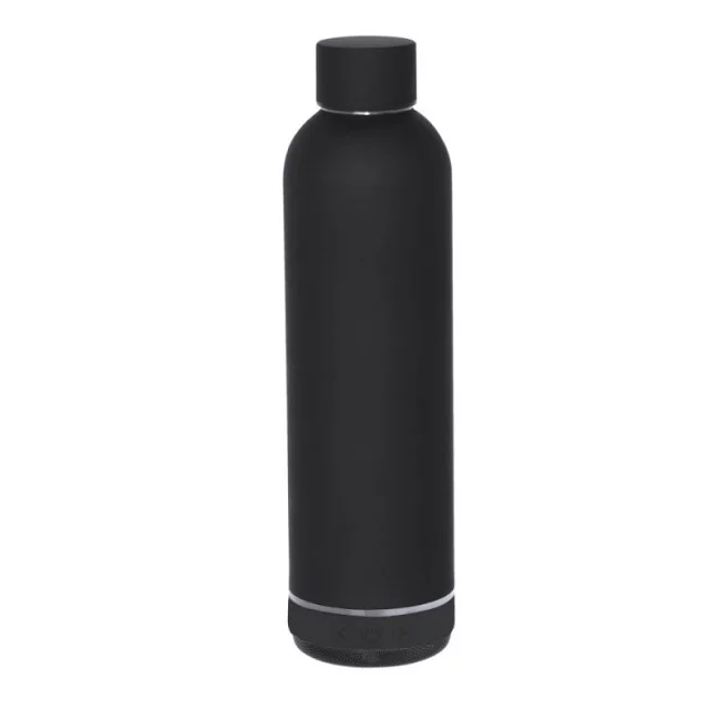 Bouteille isotherme avec enceinte publicitaire Meflex 540 ml 