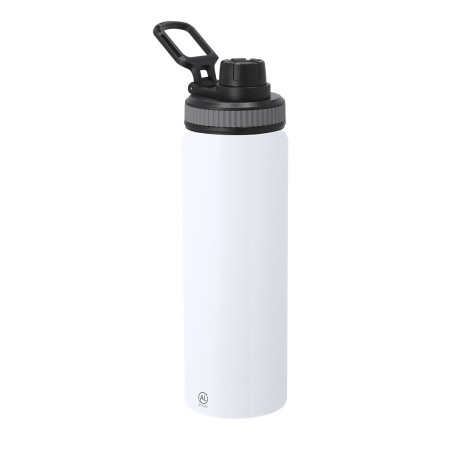 Gourde en aluminium recyclé Fouler 800 ml 