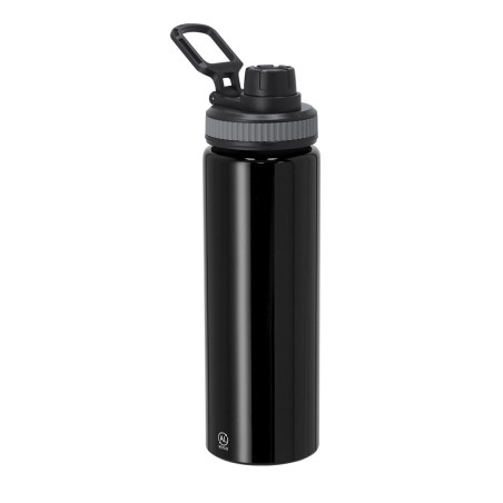 Gourde en aluminium recyclé Fouler 800 ml 