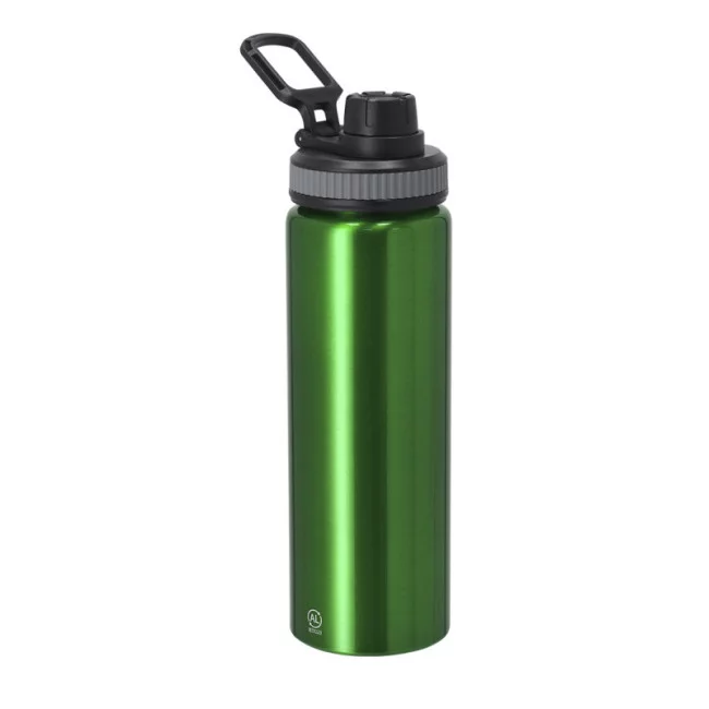 Gourde en aluminium recyclé Fouler 800 ml