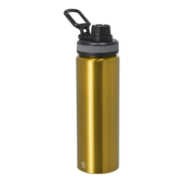 Gourde en aluminium recyclé Fouler 800 ml