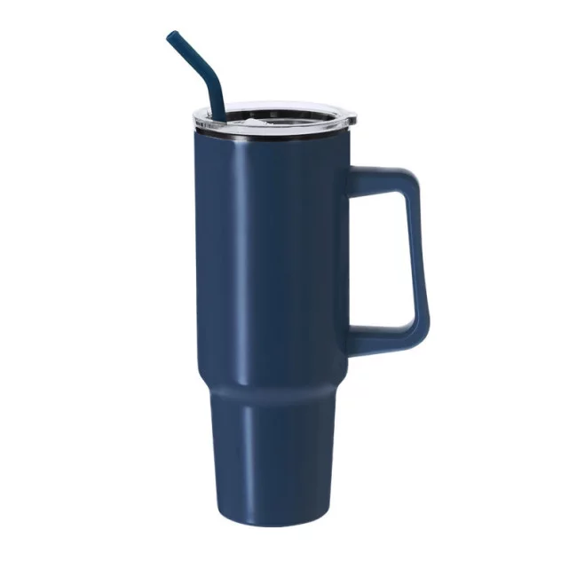 Mug géant publicitaire isotherme Lansin 