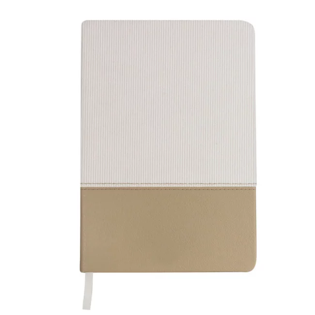 Carnet en PU recyclé Mitek 