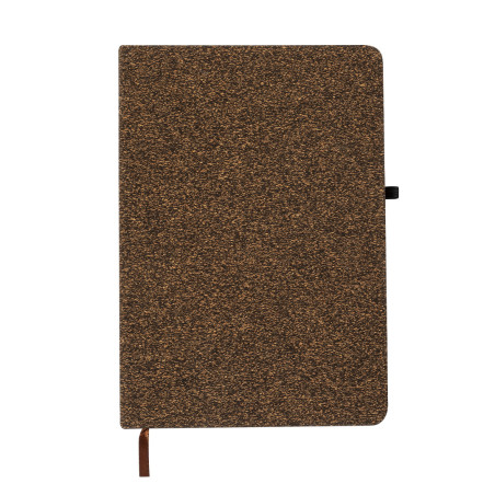 Carnet publicitaire en fibre de café Glampex 