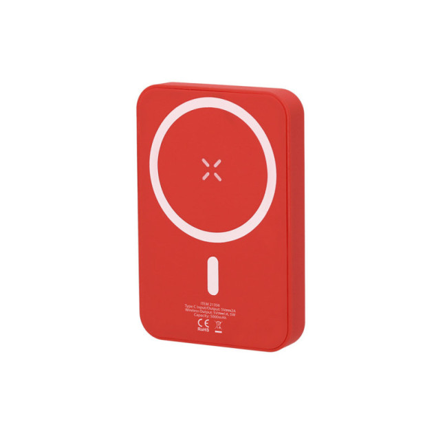 Powerbank magsafe publicitaire Tudelak 