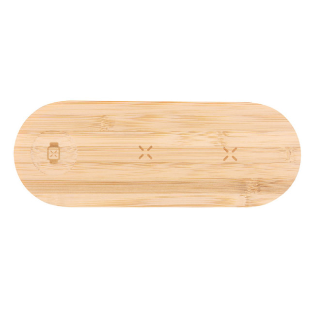 Support de charge induction 3 appareils Tigris 