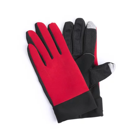 Gants sportifs tactiles personnalisables Vanzox 