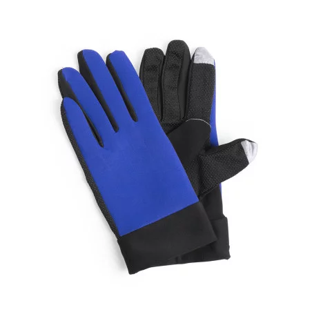 Gants sportifs tactiles personnalisables Vanzox 