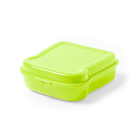 Lunch Box personnalisée Sandwich 450 ml 