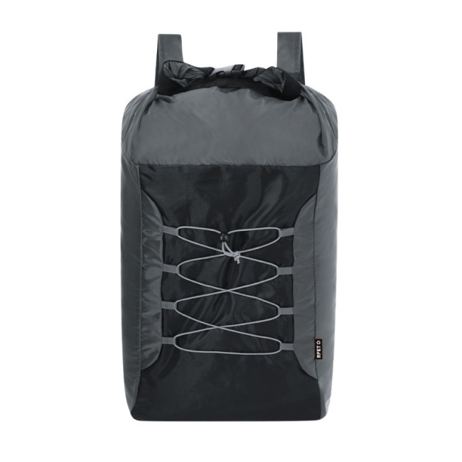 Sac à dos pliable publicitaire Xeblaz 