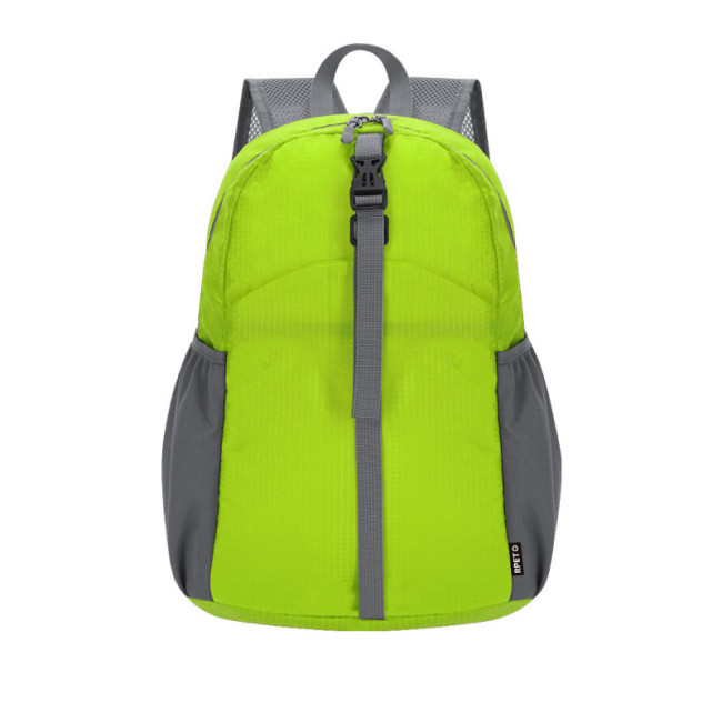 Sac à dos pliable publicitaire Chermel 