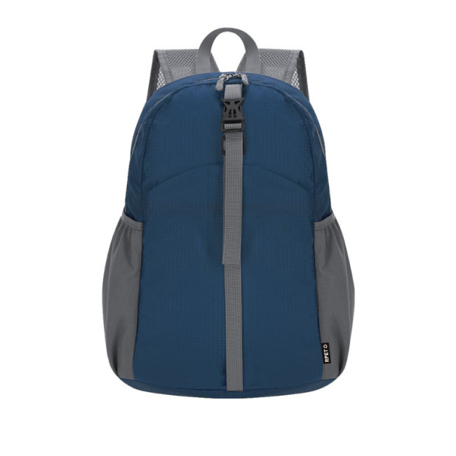 Sac à dos pliable publicitaire Chermel 