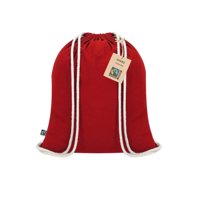 Sac cordon personnalisable Dykes 