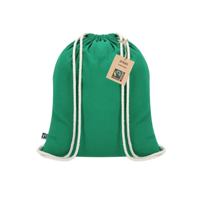 Sac cordon personnalisable Dykes 