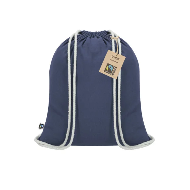 Sac cordon personnalisable Dykes 