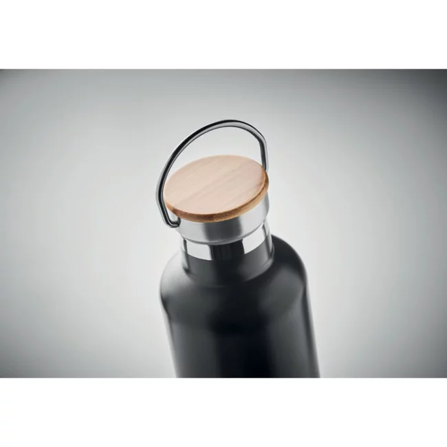 Bouteille isotherme publicitaire Helsinki 1L