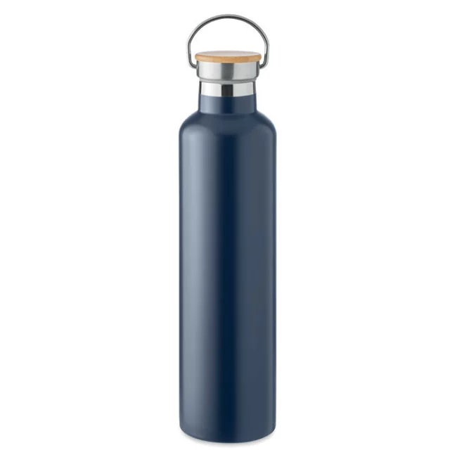 Bouteille isotherme publicitaire Helsinki 1L