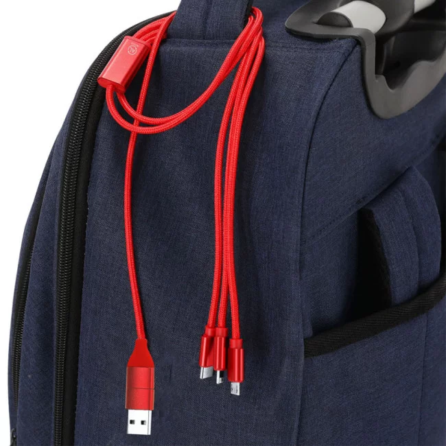 Multi-câble personnalisé Clodan 