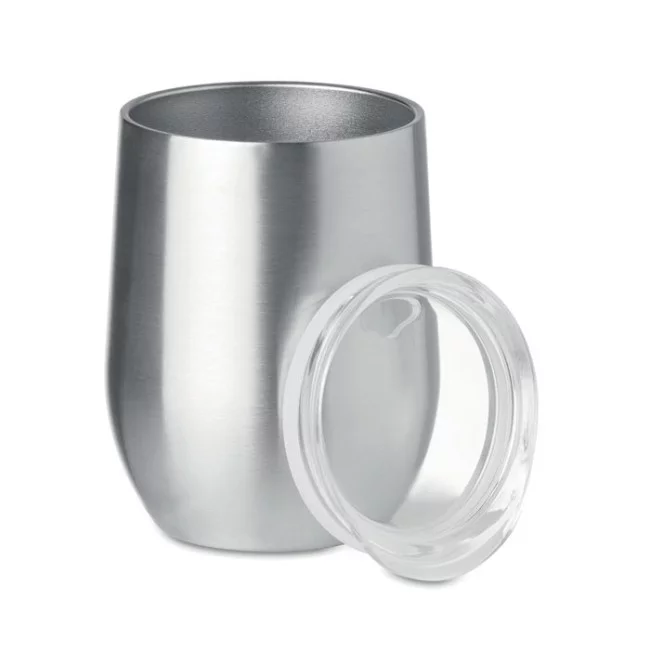 Verre à double paroi publicitaire Chin Chin 300 ml