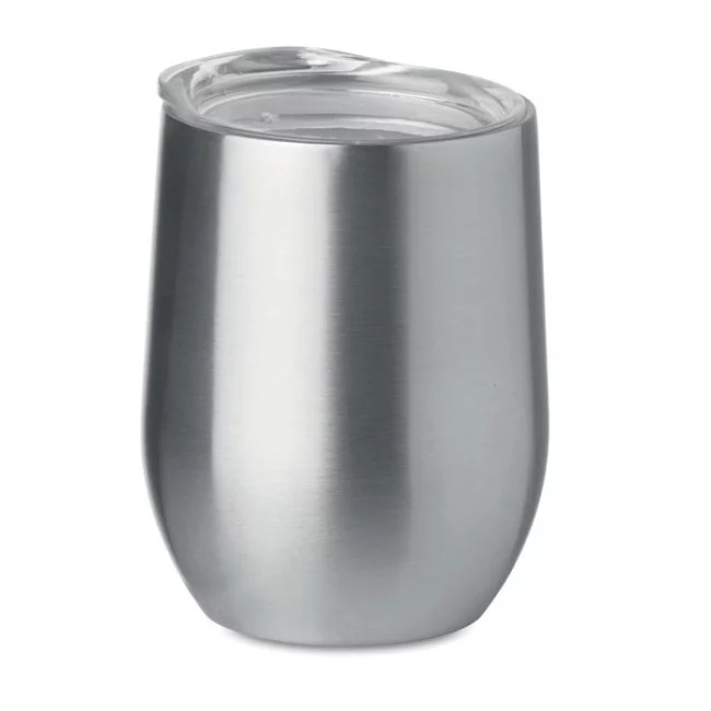 Verre à double paroi publicitaire Chin Chin 300 ml