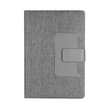 Carnet personnalisable en RPET Flitfud 