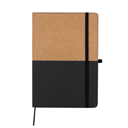 Carnet publicitaire liège & PU recyclé Suttony 