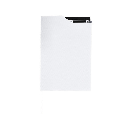 Carnet personnalisable RPET Nuron 