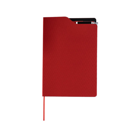 Carnet personnalisable RPET Nuron 