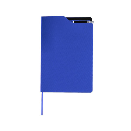 Carnet personnalisable RPET Nuron 