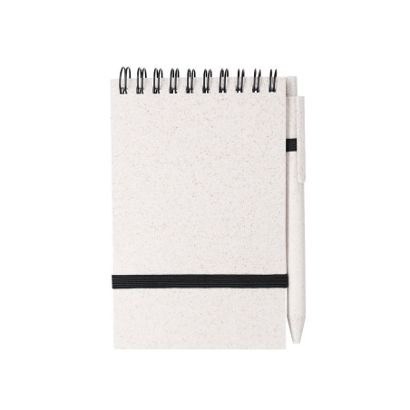 Ensemble bloc-notes et gobelet Cosmor 