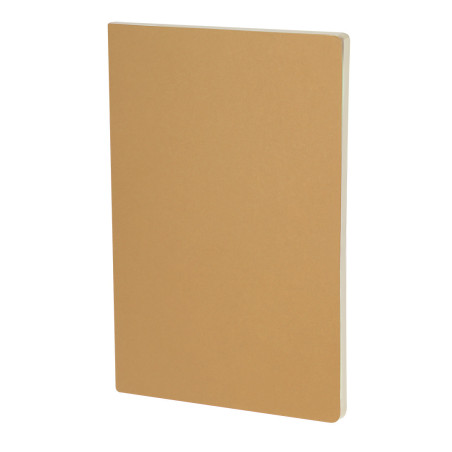 Carnet personnalisable en carton recyclé Qeton 