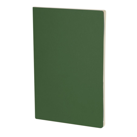 Carnet personnalisable en carton recyclé Qeton 